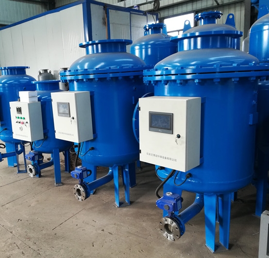 全程綜合水處理器的經(jīng)濟(jì)價(jià)值