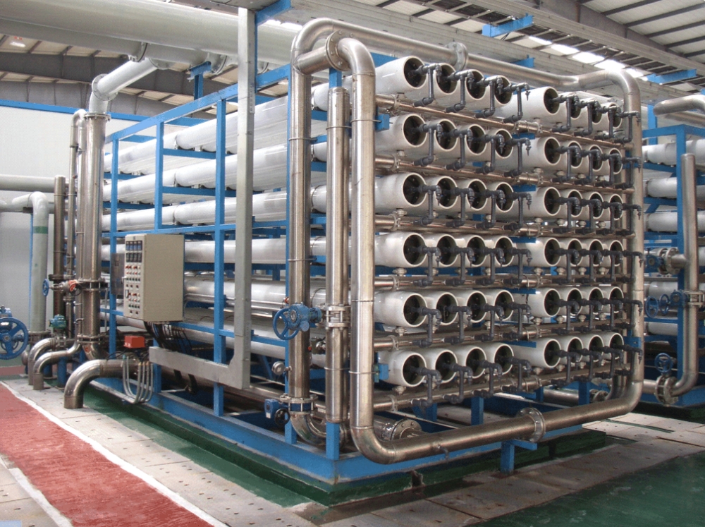 海水淡化過濾裝置