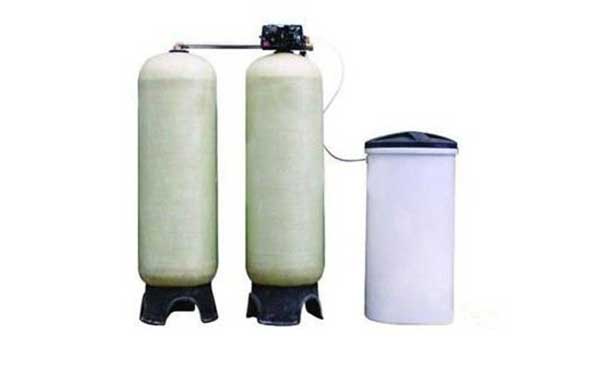 鍋爐軟化水設備