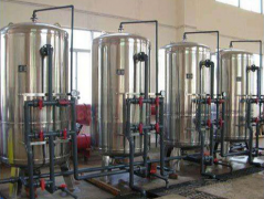 煤礦用軟化水設備技術參數及安裝要求 煤礦用軟化水設備技術參數及安裝要求