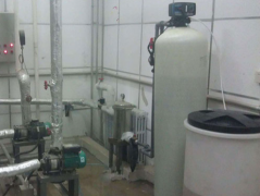 洗浴用軟化水設備技術參數及安裝要求 洗浴用軟化水設備技術參數及安裝要求