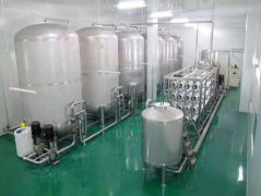 飲料廠軟化水設備工作原理及結構組成 飲料廠軟化水設備工作原理及結構組成