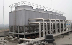 循環冷卻水系統工作原理及產品特點 循環冷卻水系統工作原理及產品特點