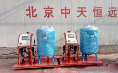 空調定壓補水機組工作原理及產品特點 空調定壓補水機組工作原理及產品特點