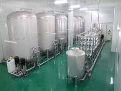 飲料廠軟化水設備產品優勢及應用領域 飲料廠軟化水設備產品優勢及應用領域