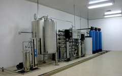 食品飲料行業純水設備工作原理及設備優勢 食品飲料行業純水設備工作原理及設備優勢