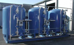 電廠鍋爐除鹽水設備工藝原理及設備特點 電廠鍋爐除鹽水設備工藝原理及設備特點