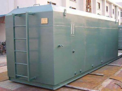 農村污水處理設備工藝原理及設備特點 農村污水處理設備工藝原理及設備特點