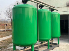 淺層砂過濾器工藝原理及設備特點 淺層砂過濾器工藝原理及設備特點