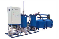 電解水處理器工藝原理及設備特點 電解水處理器工藝原理及設備特點