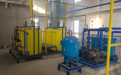 高效旋流多級凈化設備工作原理及應用范圍 高效旋流多級凈化設備工作原理及應用范圍