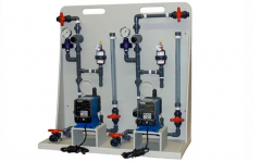 循環水加藥裝置結構組成及設備特點 循環水加藥裝置結構組成及設備特點