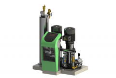 定壓補水排氣機組產品特點及應用領域 定壓補水排氣機組產品特點及應用領域