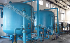 鍋爐補(bǔ)給水控制系統(tǒng)工作原理及主要優(yōu)勢 鍋爐補(bǔ)給水控制系統(tǒng)工作原理及主要優(yōu)勢