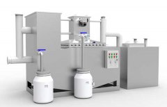 餐飲污水處理設備工作原理及特點優勢 餐飲污水處理設備工作原理及特點優勢