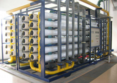 礦井污水處理設備工作原理及特點優勢 礦井污水處理設備工作原理及特點優勢