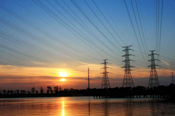 電力行業(yè)用水領域 電力行業(yè)用水領域